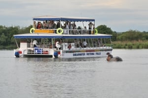 Shearwater Zambezi Sunset Cruise