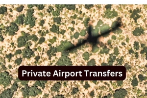 Small Group Airport Transfers in Minivan with AC
