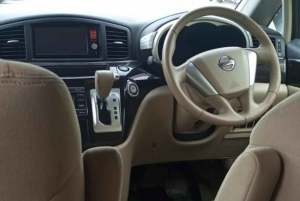 Small Group Airport Transfers in Minivan with AC