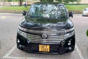 Small Group Airport Transfers in Minivan with AC