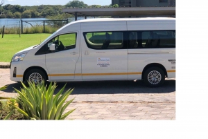 Small Group Victoria Falls Airport to Hotel Transfers