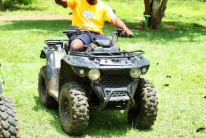 Etelä-Afrikan loma: 4,5 päivän Krugerin kansallispuisto ja Johannesburgin kiertomatka