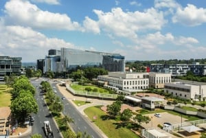 Etelä-Afrikan loma: 4,5 päivän Krugerin kansallispuisto ja Johannesburgin kiertomatka