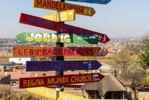 Vacances en Afrique du Sud : circuit de 4,5 jours dans le parc Kruger et à Johannesburg