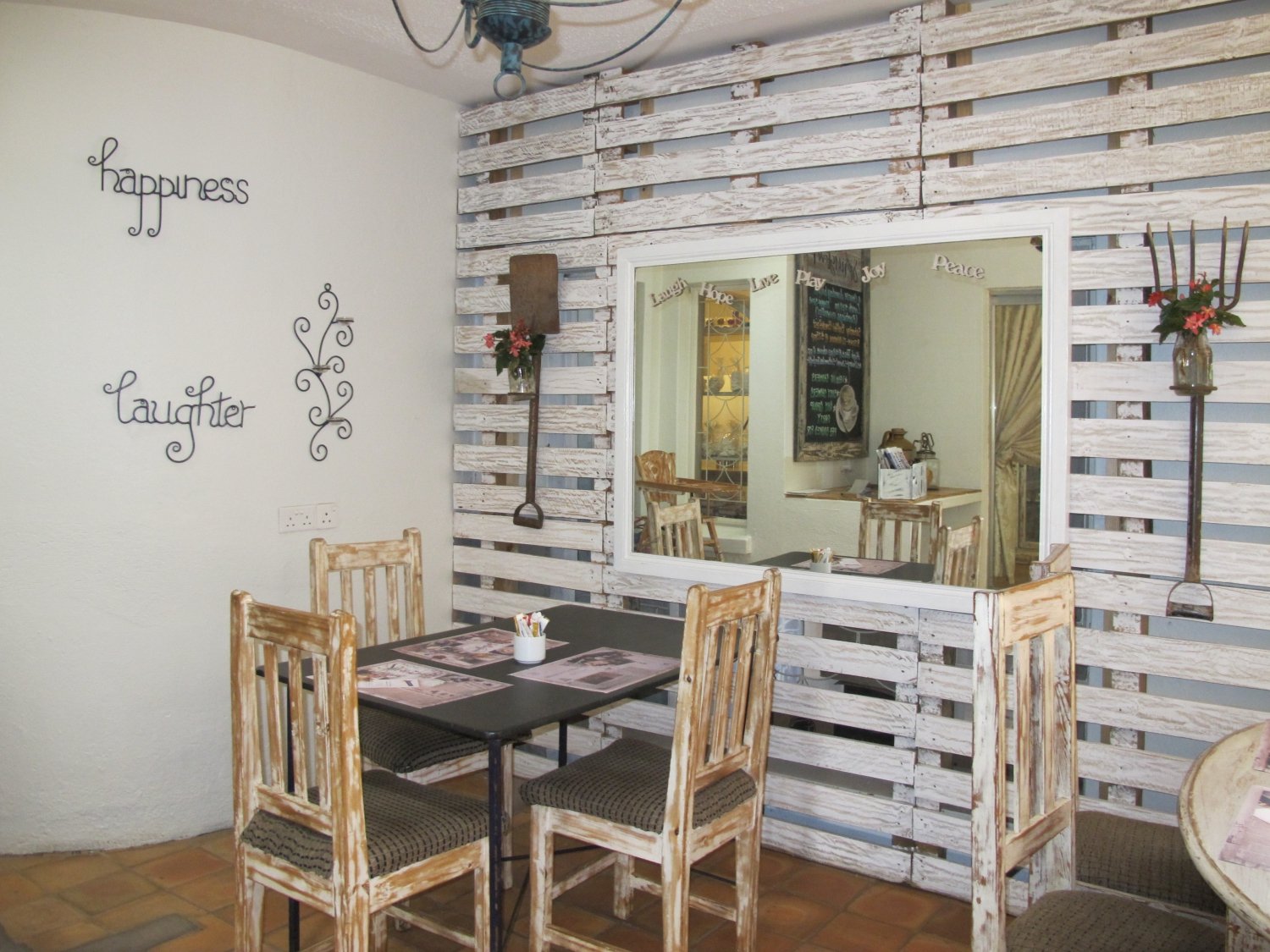 Springfever Coffee Shop and Restaurant