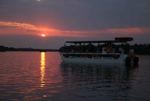 Standard Zambezi River Sunset Cruise