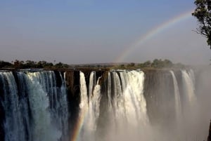 Sunrise Guided Tour of the Victoria Falls