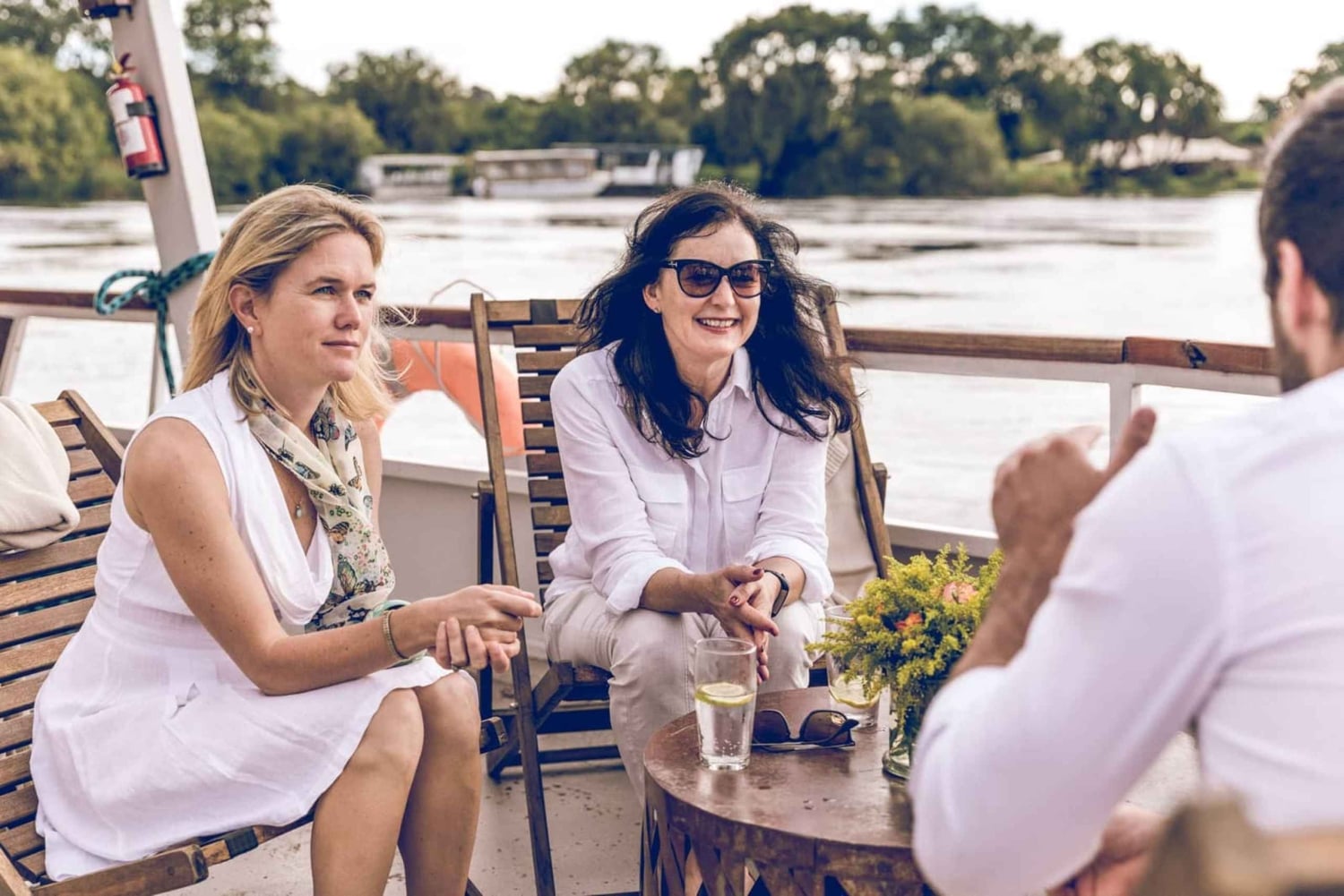 Scenisk rundtur från soluppgång till solnedgång - (Rundvandring + båttur)