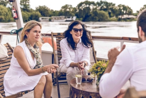 Scenisk rundtur från soluppgång till solnedgång - (Rundvandring + båttur)