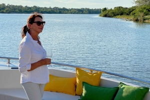 Scenisk rundtur från soluppgång till solnedgång - (Rundvandring + båttur)