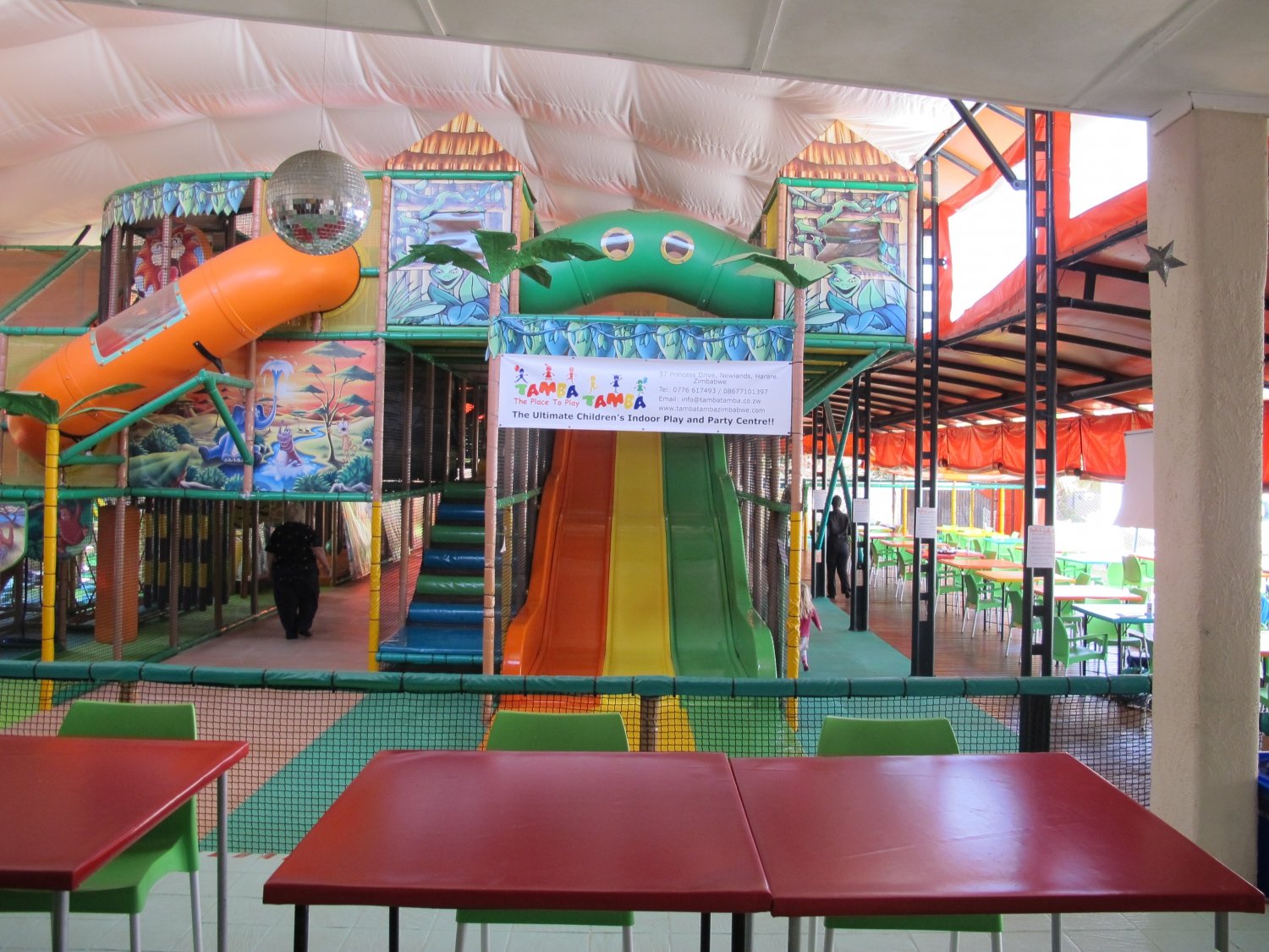 Best Child Friendly Restaurants And Leisure Centres - Harare