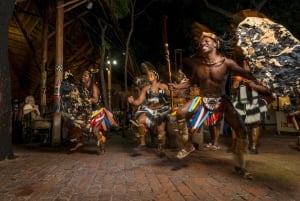 The Boma - Dinner And Drum Show