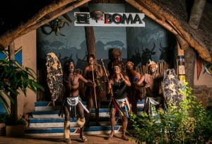 The Boma - Dinner And Drum Show