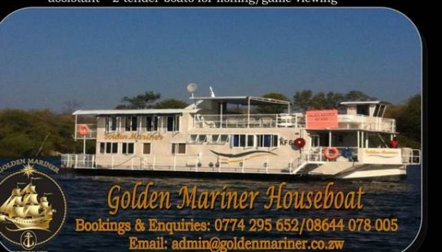 The Golden Mariner