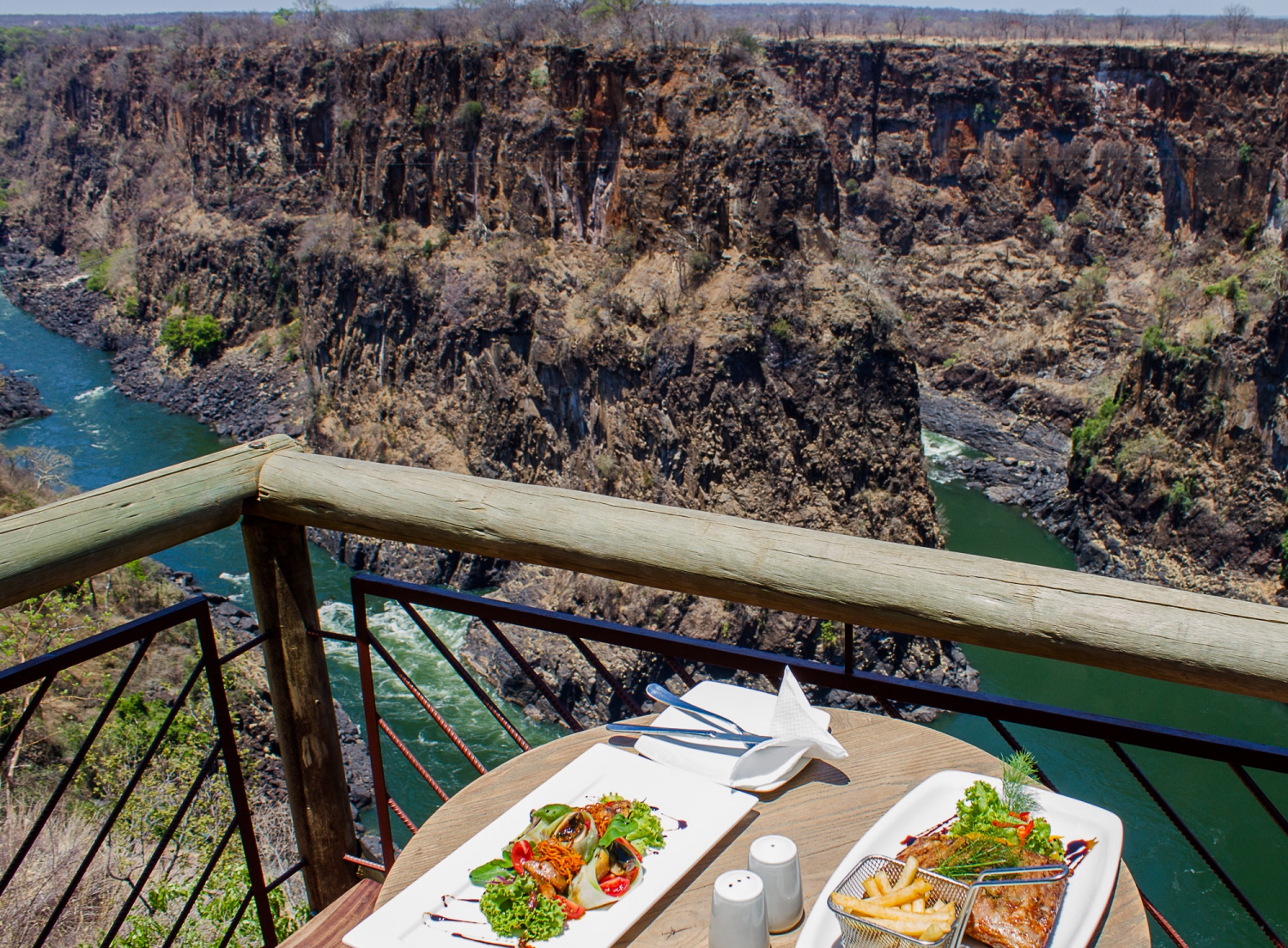 The Lookout Cafe in Zimbabwe My Guide Zimbabwe