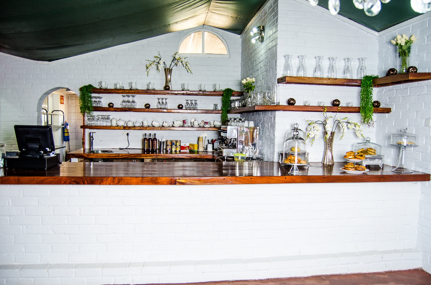 The Rose Cafe in Zimbabwe My Guide Zimbabwe