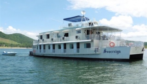 Best Houseboats On Lake Kariba