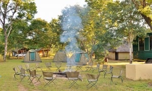 Tuskers Campsite – Amalinda Safari Collection