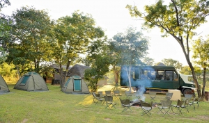 Tuskers Campsite – Amalinda Safari Collection