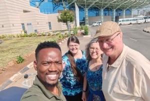 Cataratas de Vic: traslados de lujo al aeropuerto, entre hoteles y en la frontera