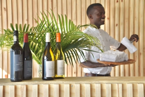 Wodospady Wiktorii: 2-godzinny rejs po rzece Zambezi z lunchem