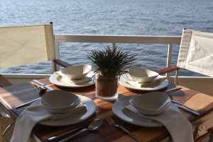 Wodospady Wiktorii: 2-godzinny rejs po rzece Zambezi z lunchem