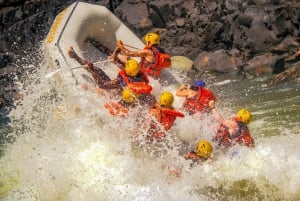 Victoria Falls: 3 Shearwater Activities Special Offer