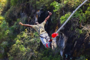 Victoria Falls: 4-Day Adventure with Bungee Jumping