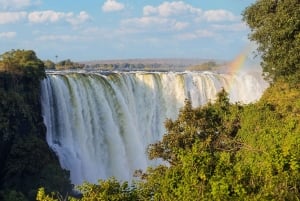 Victoria Falls: 4-Day Adventure with Bungee Jumping