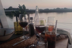 Victoriafälle: 4-tägige Tour mit Chobe