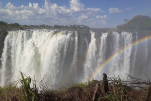 Victoriafälle: 4-tägige Tour mit Chobe