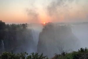 Victoria Falls: 4-Day Tour with Helicopter Flight