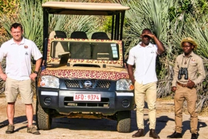 Victoria Falls: 4x4 Victoria Falls Orientation Safari