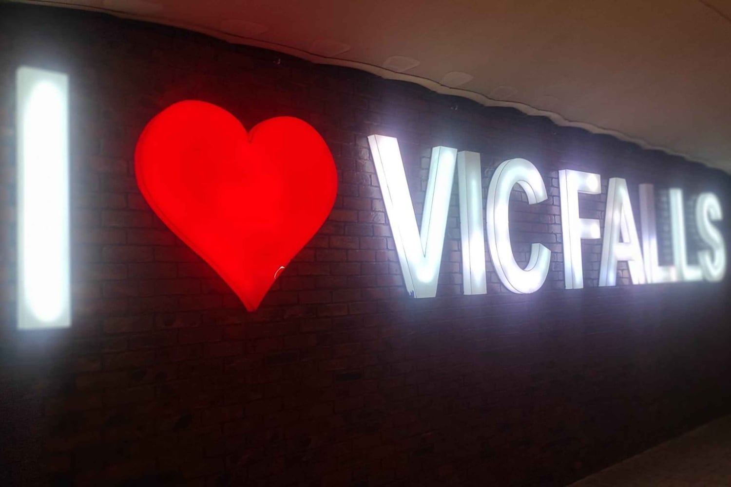 Wodospady Wiktorii: 4x4 Victoria Falls Sightseeing Tour