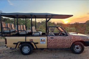 Wodospady Wiktorii: 4x4 Victoria Falls Sightseeing Tour