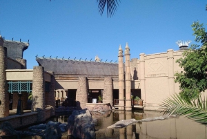 Wodospady Wiktorii: 4x4 Victoria Falls Sightseeing Tour