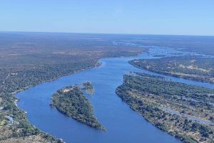 Wodospady Wiktorii: 4x4 Victoria Falls Sightseeing Tour