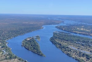 Водопад Виктория: сафари по городу на водопаде Виктория 4х4
