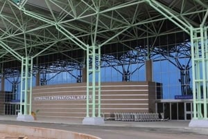 Victoria Falls: 90-Minute Arrival Orientation & City Tour