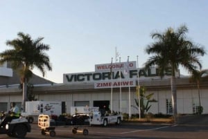 Victoria Falls: 90-Minute Arrival Orientation & City Tour