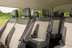 Victoria Falls: 90-Minute Arrival Orientation & City Tour