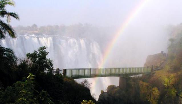 Victoria Falls (Adventure Zone)