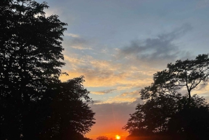 Victoria Falls: African Village Community Tour on Horseback