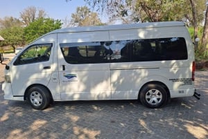 Vic Falls Airport Pickup & Transfers