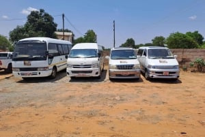 Vic Falls Airport Pickup & Transfers