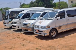 Vic Falls Airport Pickup & Transfers