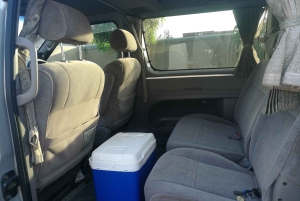 Chutes Victoria : De l'aéroport à l'hôtel - Transfert aller-retour