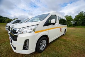 Victoria Falls: Airport Transfer to/from Town