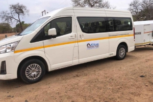 Victoria Falls transfer lotniskowy