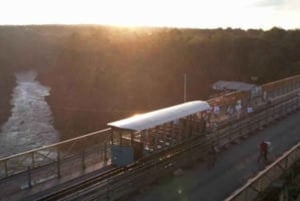 Victoria Falls: Bamba Tram